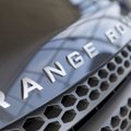 Naujasis „Range Rover“ debiutuos kitąmet