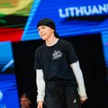 Jaunoji Lietuvos šokėja Europos žaidynėse pelnė bronzą