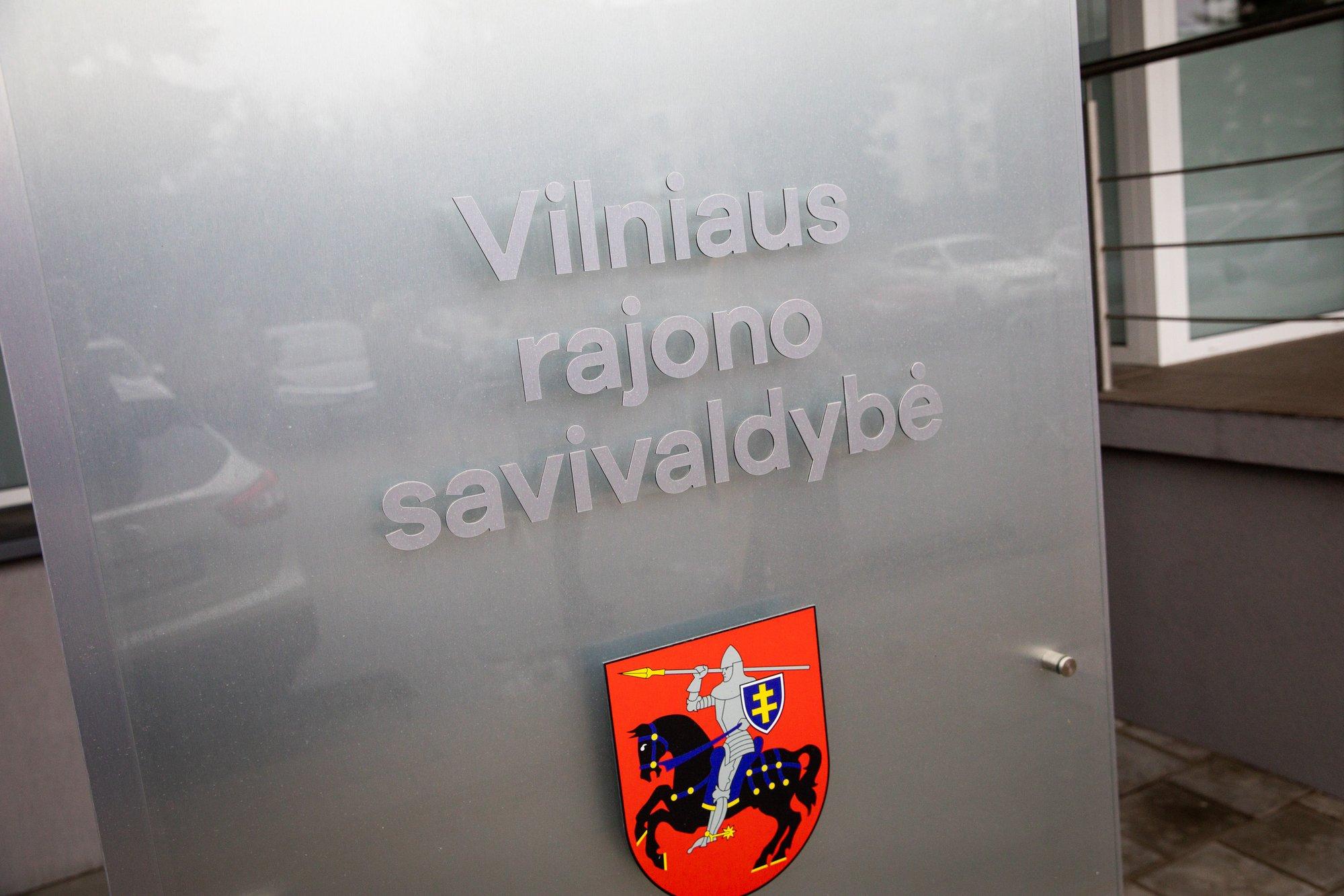 VRK Patvirtino Rezultatus Vilniaus Rajone: Vertins Situaciją Dėl Šaulių ...