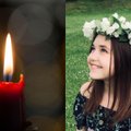 Po sunkios ligos mirė mažoji atlikėja, Astos Pilypaitės mokinė Emilija Kalinaitė