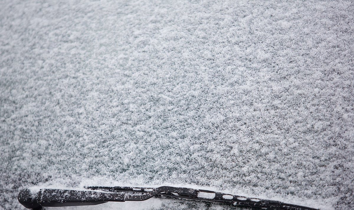 Automobilio valytuvų kokybė žiemą tampa dar svarbesnė