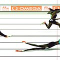 Neįtikėtinas finišas: Bahamų bėgikė auksą iškovojo krisdama
