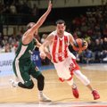 „Panathinaikos“ su Lekavičiumi Belgrade iškovojo 10-ą pergalę Eurolygoje