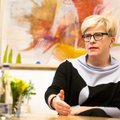 Премьер Литвы: переговоры между руководством VVT и профсоюзом осложняются муниципальными выборами
