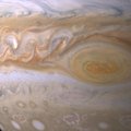 NASA erdvėlaivis skries virš Raudonosios dėmės Jupiteryje