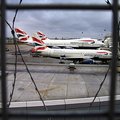 Britų vyriausybė pritarė Londono Hitrou oro uosto plėtrai