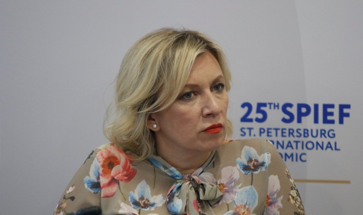 Marija Zacharova