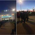 Šurmulys dėl nenormalių eilių prie Klaipėdos ligoninės privertė skubiai imtis pokyčių: keičiama registracijos tvarka