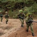 В Кайшядорисе литовские военные учились воевать с сепаратистами