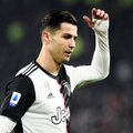 Trenerio sprendimas papiktino Ronaldo, bet atnešė „Juventus“ pergalę