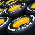 „Pirelli“: „Red Bull“ ekipos kritika dėl padangų – neteisinga
