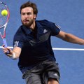 Latvis E. Gulbis pralaimėjo 21-erių metų čekui