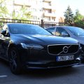 Klaipėdos prabanga: už merui skirtą „Volvo“ moka daugiau, nei uždirba savivaldybės specialistas