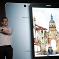 Naujoji „Samsung Galaxy Tab S3”: kas geresnio viduje?
