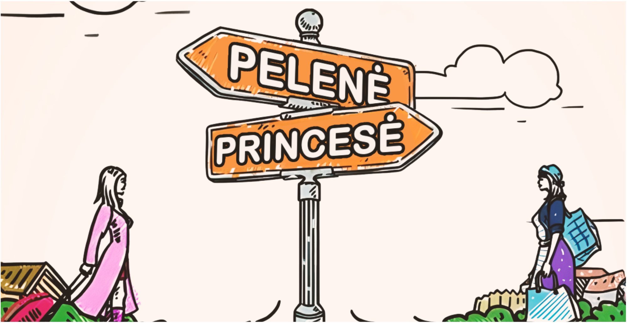 Ukrainsk TV-format vil bli implementert i Litauen – Askepott vil bli til prinsesser