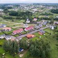 Vilniuje: mažesnių ir pigesnių namų statybų bumas