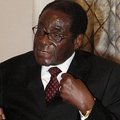 Zimbabvės prezidentas atšventė 87 gimtadienį