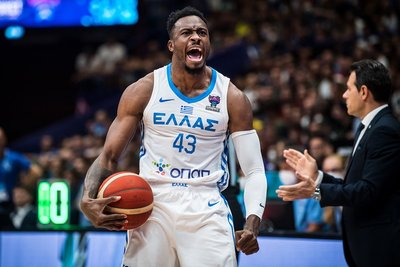 Thanasis Antetokounmpo