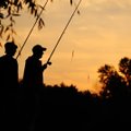 Metas ruošti meškeres: Valstybės dieną visi galės žvejoti nemokamai