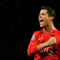 Alexui Fergusonui sugrįžimą į „Manchester United“ dedikavęs Ronaldo: esu ten, kur turiu būti