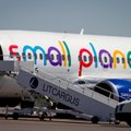 Pardavė „Small Planet Airlines“