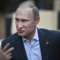 V. Putino kūno kalba: vienos ypatybės jis nugalėti neįstengė