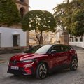 Naujo „Renault Megane E-Tech Electric“ testas: įrodymas, kas mūsų laukia ateityje