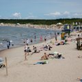 Baltijos jūroje tyko bakterijos: liga gali prasidėti viduriavimu, o baigtis amputacija ar net mirtimi