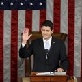 US House Speaker Ryan expected to visit Baltics next month