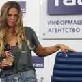 J. Jefimova prisipažino, kad pasaulio taurės etapuose išvengė dopingo patikros