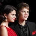 Po viešo kivirčo su buvusia mylimąja S. Gomez, J. Bieberis ištrynė savo „Instagram“ paskyrą