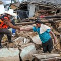 Per žemės drebėjimą Peru sužeista 12 žmonių, 2,4 tūkst. liko be pastogės