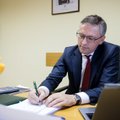 Председатель КНБО Сейма Литвы предложит на 4 млн евро увеличить финансирование ДГБ