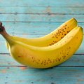 Kaip namuose laikyti bananus, kad jie nepajuoduotų