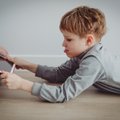 Kodėl reikia riboti vaikų laiką prie ekranų: kenkia ne tik psichikai