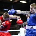 Lietuvos bokso čempionate triumfavo favoritai