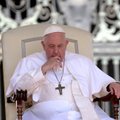 Vatikanas: popiežius bus išrašytas iš ligoninės per artimiausias kelias dienas