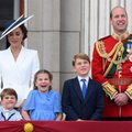 Princo Williamo ir princesės Kate atžalos griežto protokolo laikosi net prie vakarienės stalo: su tėvais leidžiama valgyti ne visada