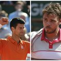 N. Djokovičius patiesė A. Murray ir žengė į „French Open“ finalą