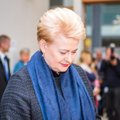 Президент Литвы приглашает встретиться лидеров победивших на выборах партий