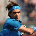 Teniso turnyro JAV vyrų varžybų finale - R.Federeris ir J.Isneris