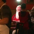 Kalėdų Senelis iš JAV prisiminė pokalbį su jo glėbyje mirusiu berniuku