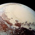 Ученые выяснили, из чего состоит сердце Плутона