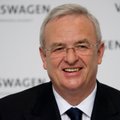 Vokietijos prokuratūra paneigė pradėjusi tyrimą dėl buvusio VW vadovo