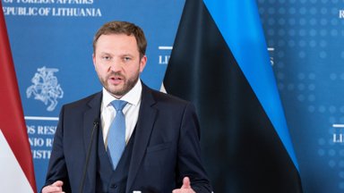 Estijos ministras kaltina Rusiją dėl GPS trikdžių virš Baltijos jūros