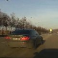 Nufilmavus Kaune lėkusį BMW vairuotoją policija pradėjo tyrimą