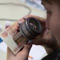 Trumpo smūgis Rusijai: rublio kursas nukrito iki seniai regėtų žemumų