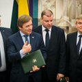 Lithuanians losing confidence in Farmers and Government