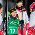 Lietuvos biatlonininkės pasaulio taurės varžybose Norvegijoje užėmė 21-ąją vietą