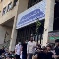 Irane pratrūko nauji protestai dėl moralės policijos areštuotos moters mirties